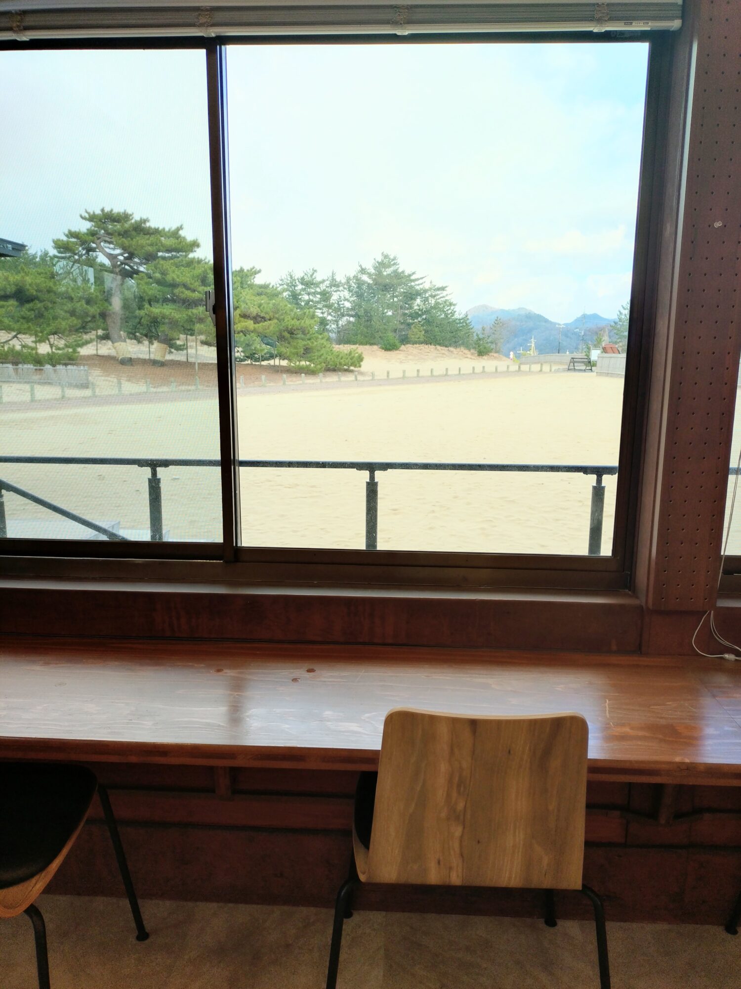 鳥取砂丘フィールドハウス