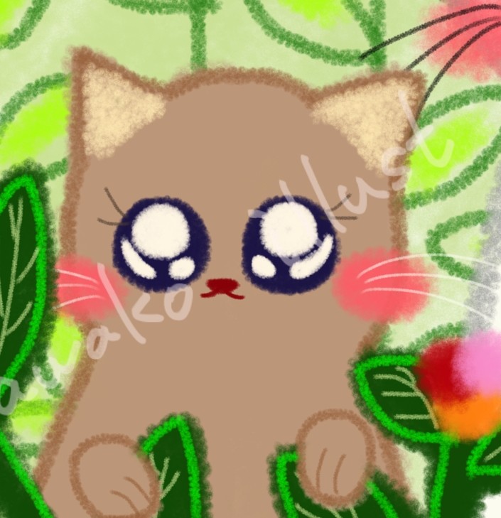 Sawakoイラスト