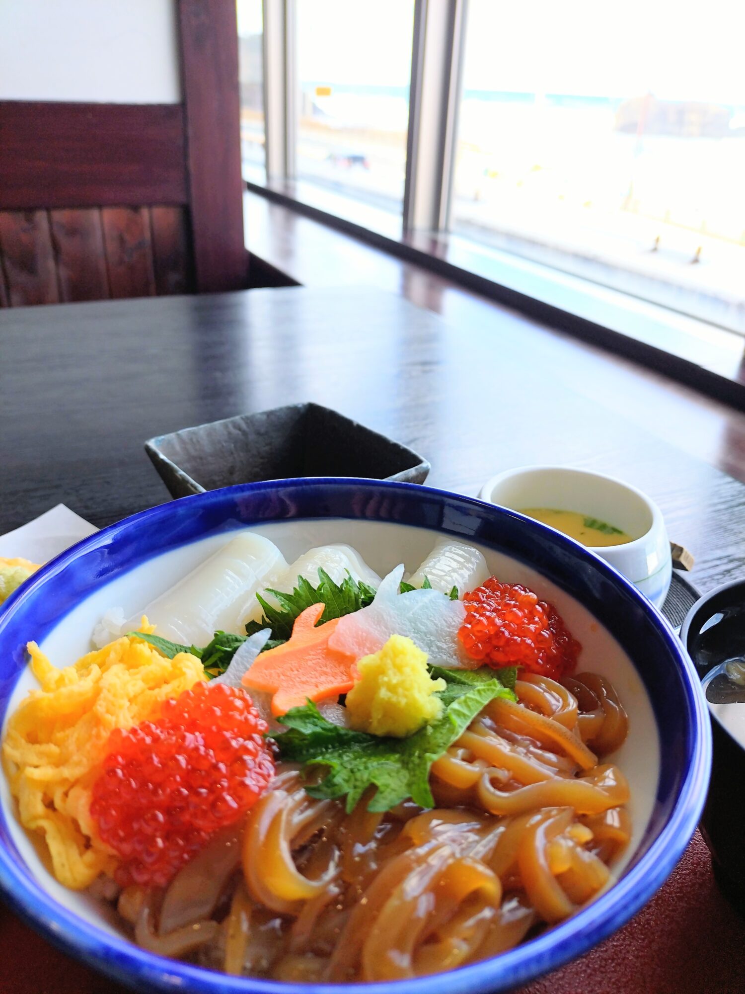 おさかなダイニングぎんりん亭