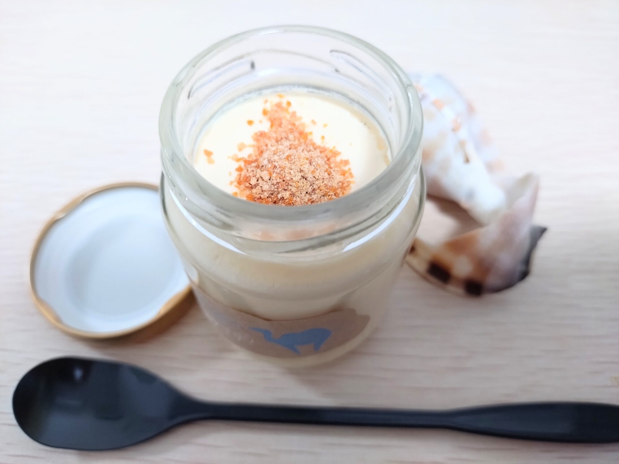 鳥取砂丘プリン