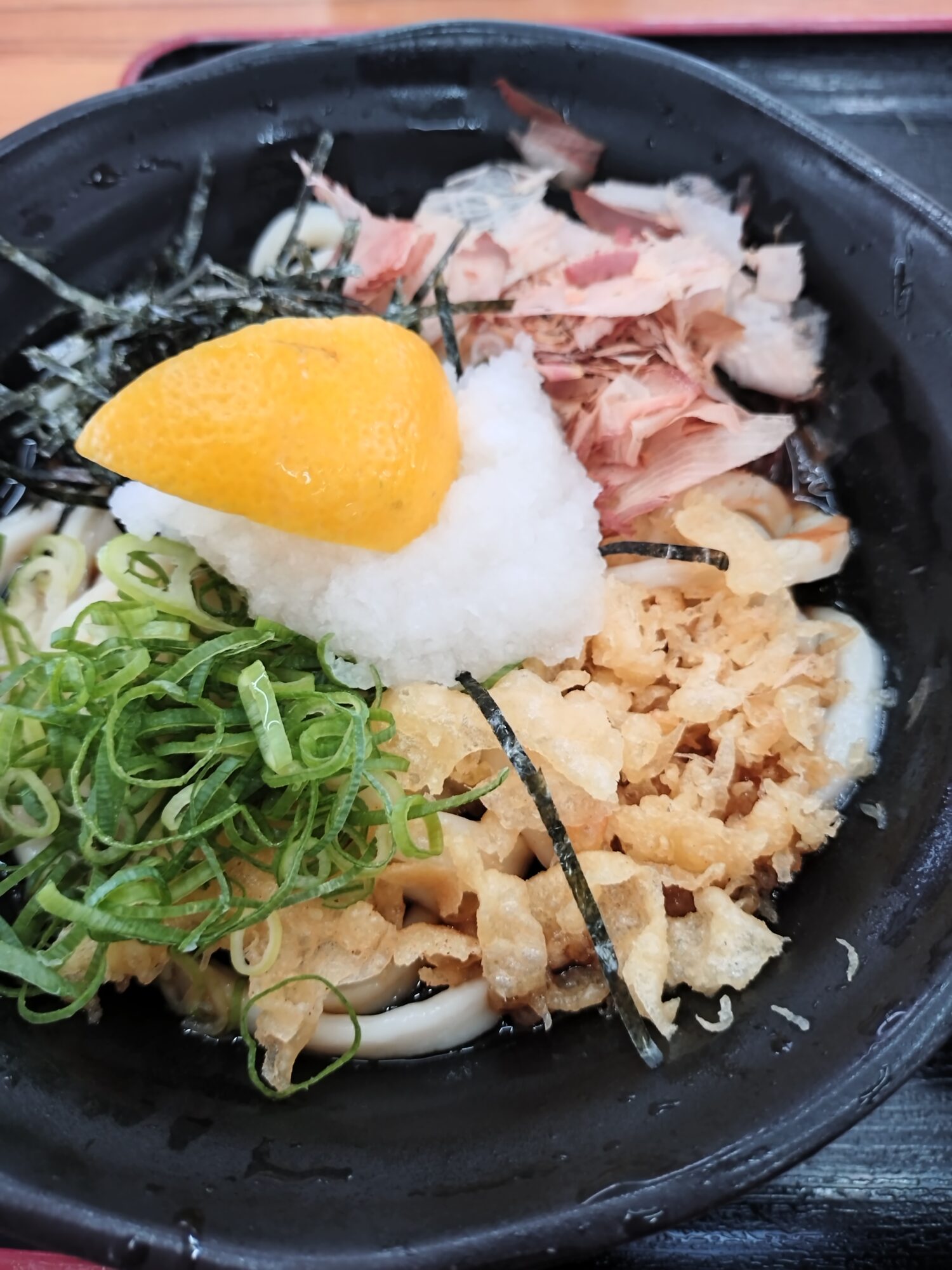 いきいきうどん