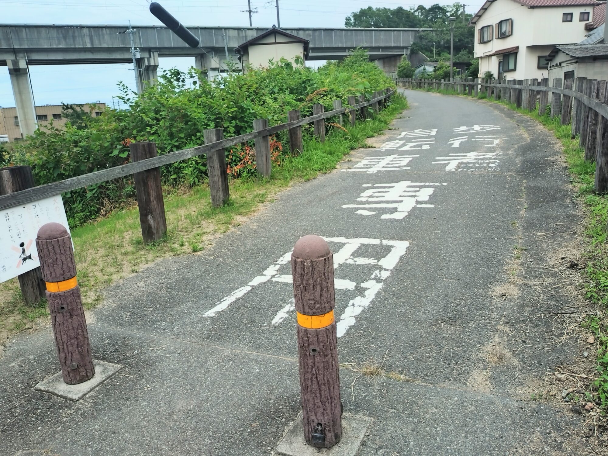 風の道
