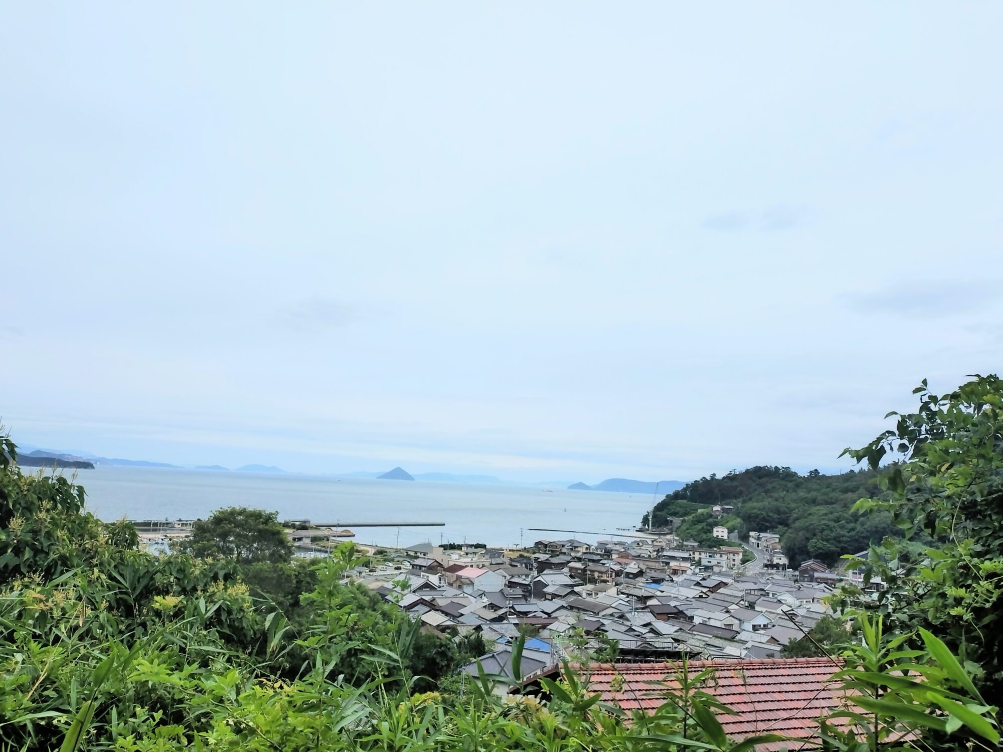 鷲羽山
