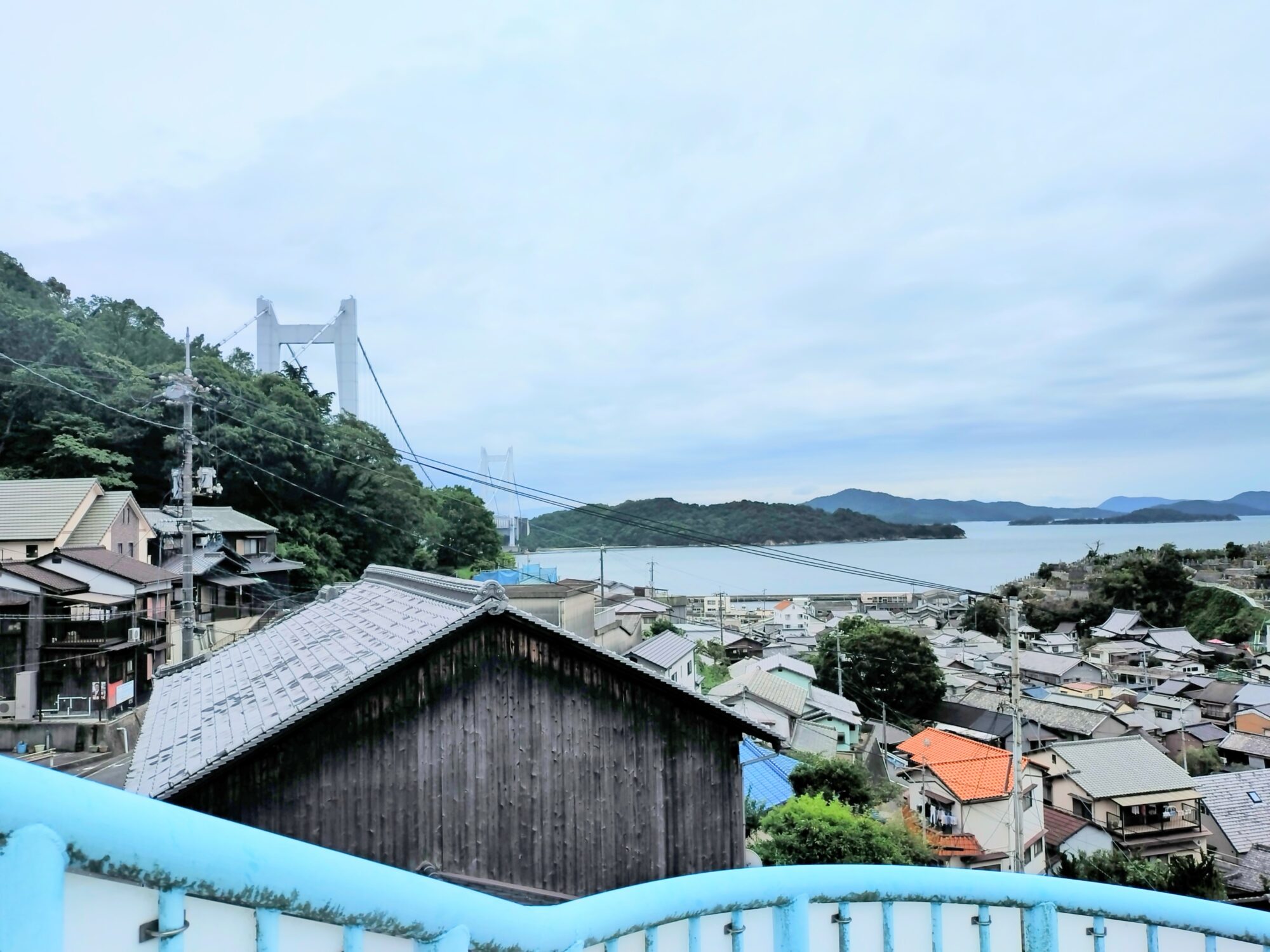 鷲羽山