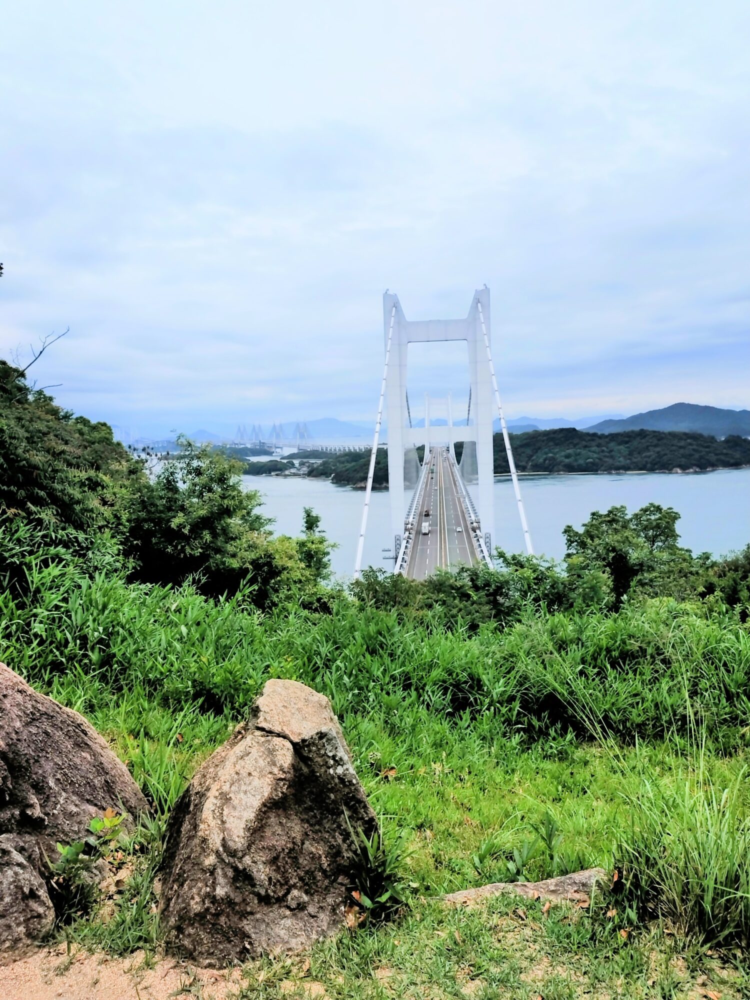 鷲羽山