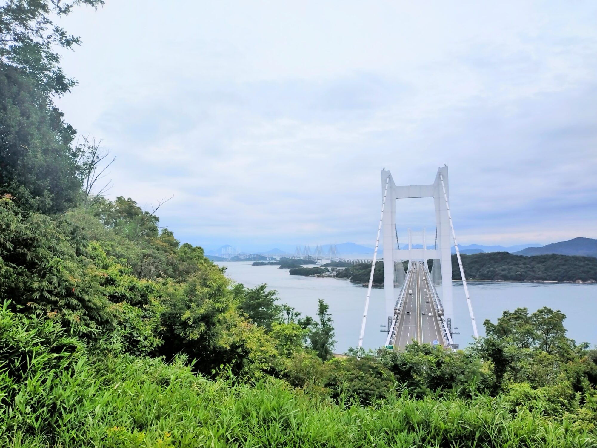 瀬戸大橋