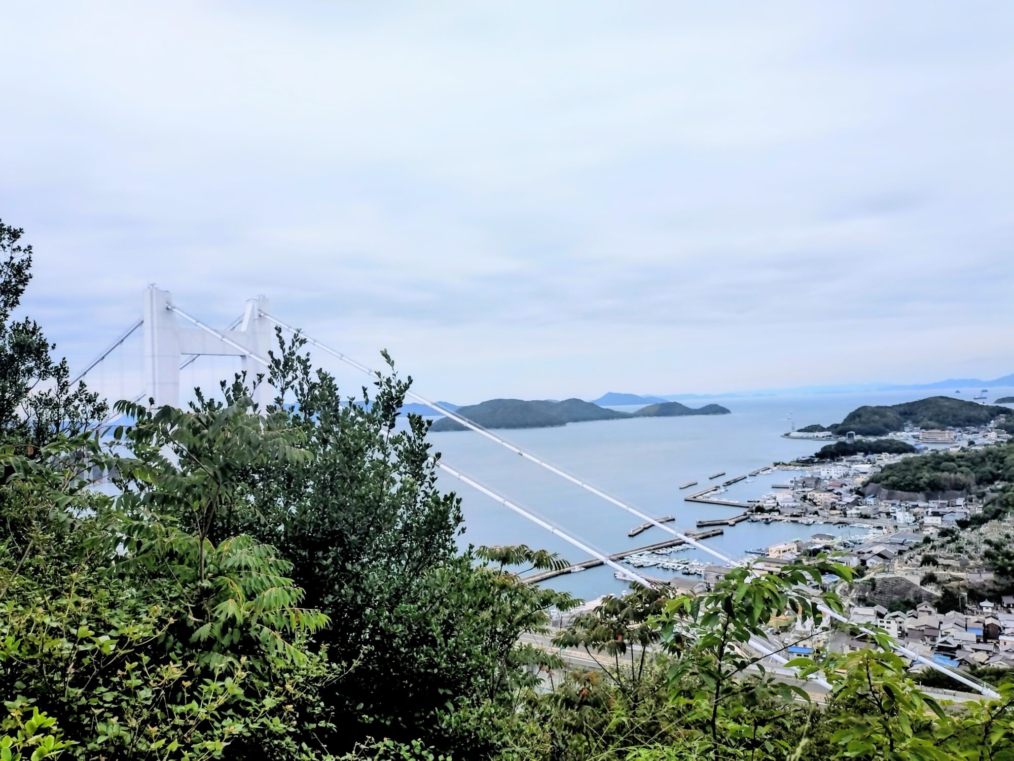 鷲羽山